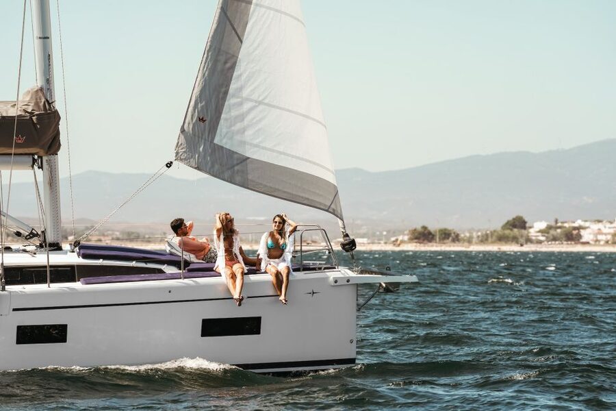 Portimao: Luxury Sail-Yacht Cruise with Sunset Option - Booking Advice and Cancellation Flexibility