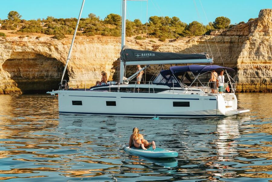 Portimao: Luxury Sail-Yacht Cruise with Sunset Option - Dolphins, Sea Air, and the Unplanned Moments