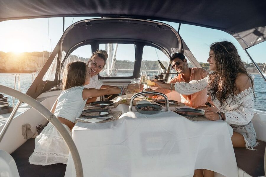 Portimao: Luxury Sail-Yacht Cruise with Sunset Option - What to Bring, and What Not to Wear