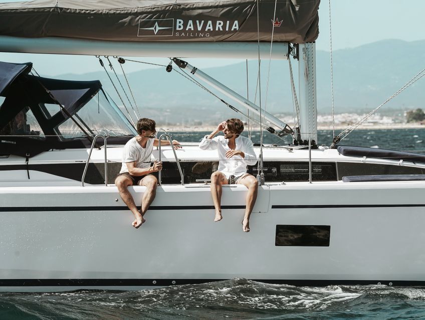 Portimao: Luxury Sail-Yacht Cruise with Sunset Option - What $37 Buys You
