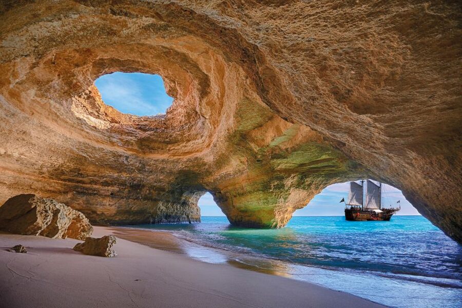 Portimão: Pirate Ship Cave Cruise - Why this pirate ship feels different from a standard cave trip