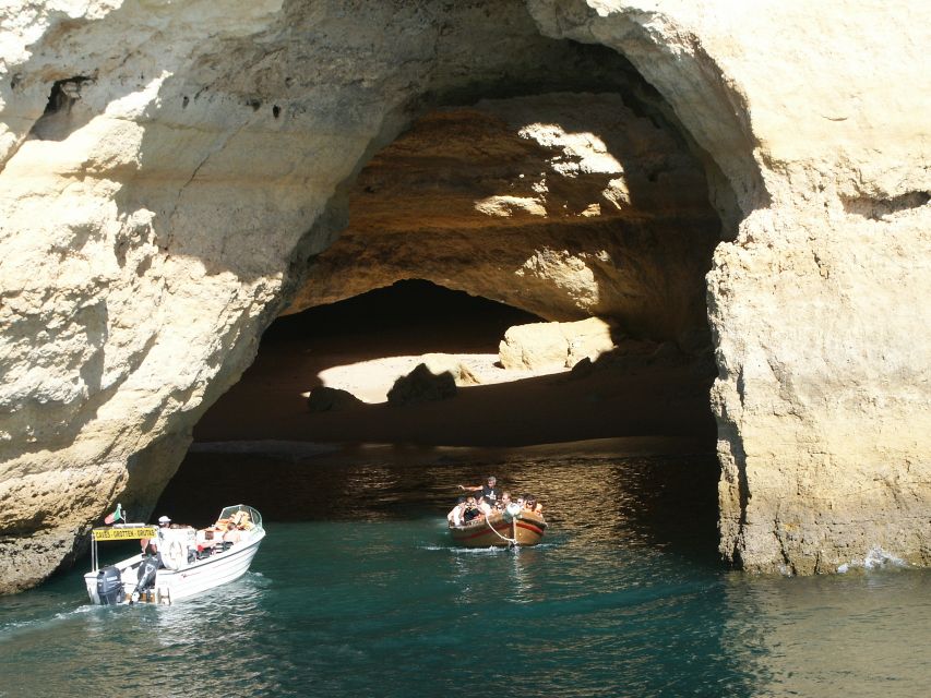 Portimão: Pirate Ship Cave Cruise - Who will enjoy it most