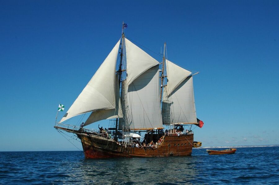 Portimão: Pirate Ship Cave Cruise - Should you book the Santa Bernarda?