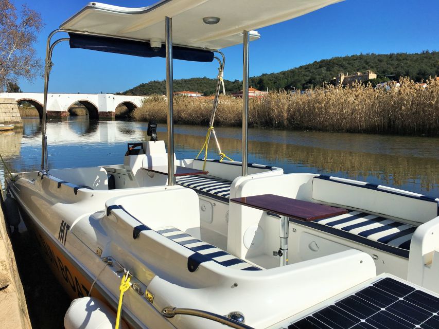 Portimão: Silves & Arade River History Tour on a Solar Boat - Should you book the Portimão to Silves solar boat?