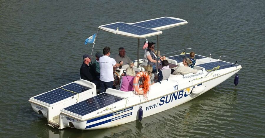 Portimão: Silves & Arade River History Tour on a Solar Boat - Why the Arade River is the real star