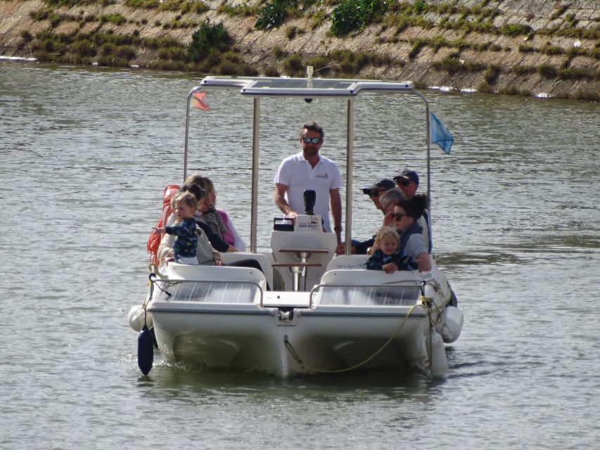 Portimão: Silves & Arade River History Tour on a Solar Boat - Is $49 a fair price?