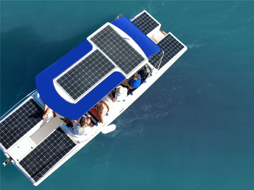 Portimão: Silves & Arade River History Tour on a Solar Boat - Tide timing matters more than your calendar