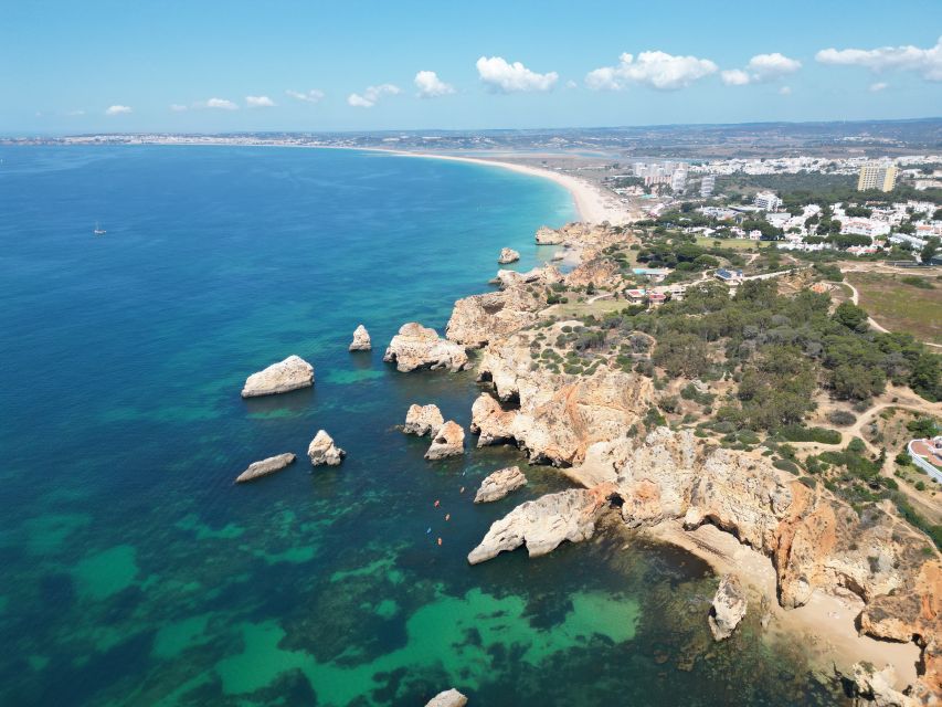 Portimão: Small Group Kayak Cave and Cliff Tour - Should you book it?