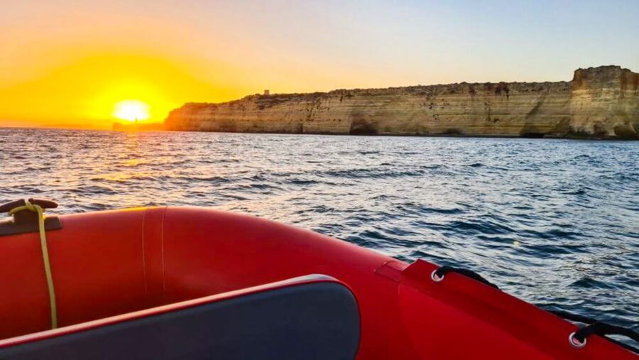 Portimão: Sunset Cruise to Benagil Cave - Key points to know before you book