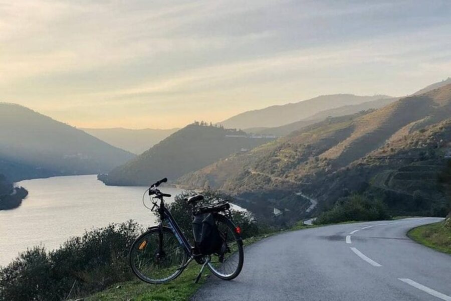 Porto: 1 to 4 Day Electric Bicycle Rental - Key points to know before you book