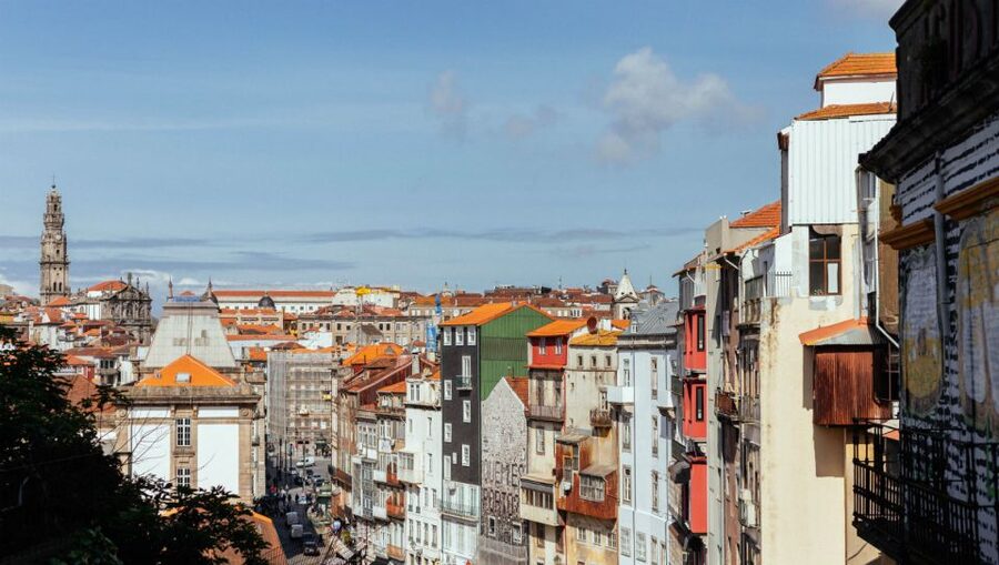 Porto: 2.5-Hour Private City Tour Off the Beaten Track - Starting at Porto’s public library