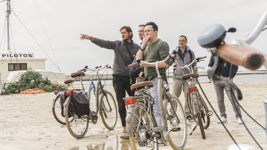 Porto: 3-Hour Bike Tour - Key points at a glance