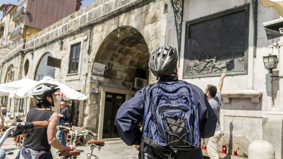 Porto: 3-Hour Bike Tour - Starting at Biclas & Triclas