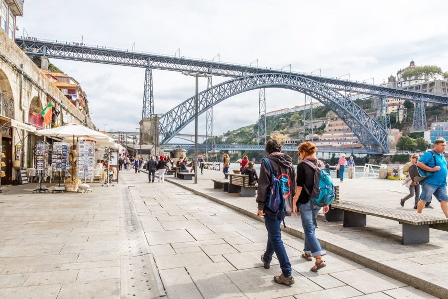 Porto: 3-Hour Guided City Highlights Walking Tour - Porto Walking Tour Highlights