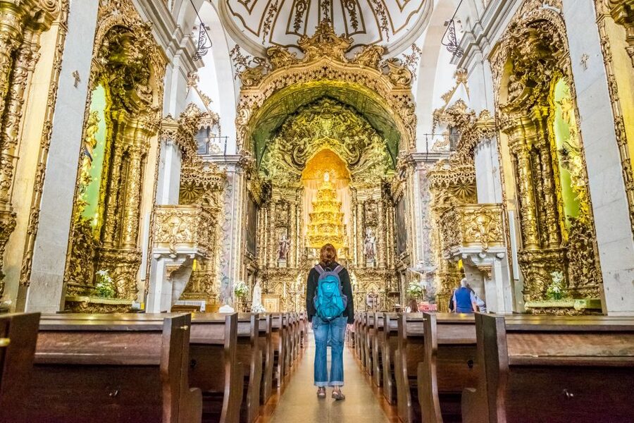 Porto: 3-Hour Guided City Highlights Walking Tour - Clérigos Church and Tower