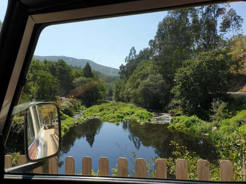 Porto: 4x4 Mountain Tour - Key points to know before booking