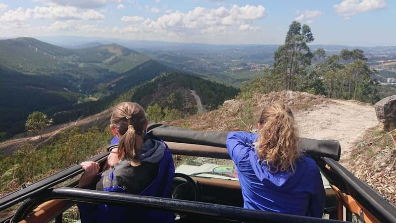 Porto: 4x4 Mountain Tour - Who will enjoy this most