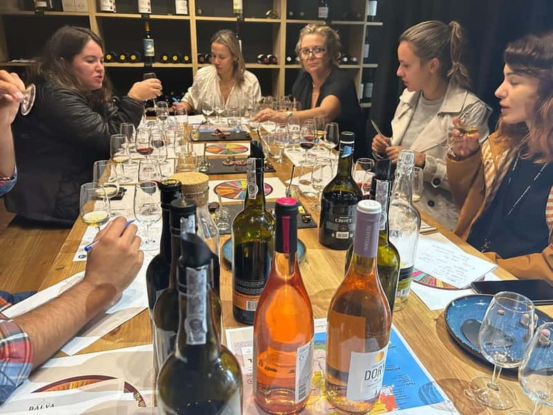 Porto: 5 Port Wine Tasting with Delicious Pairings - Key Points