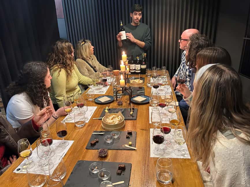 Porto: 5 Port Wine Tasting with Delicious Pairings - The Three-Port Flight: White, Tawny, and Ruby