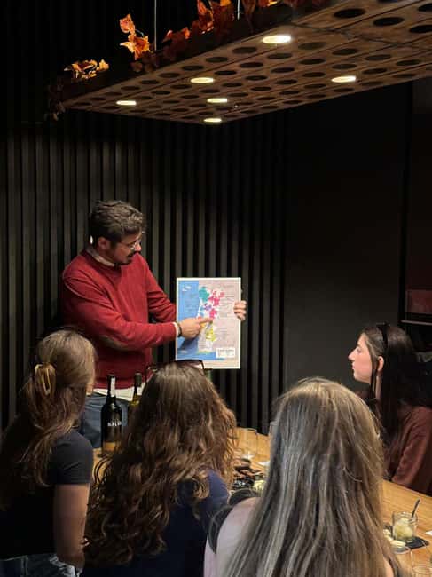 Porto: 5 Port Wine Tasting with Delicious Pairings - The Host Makes or Breaks the Session