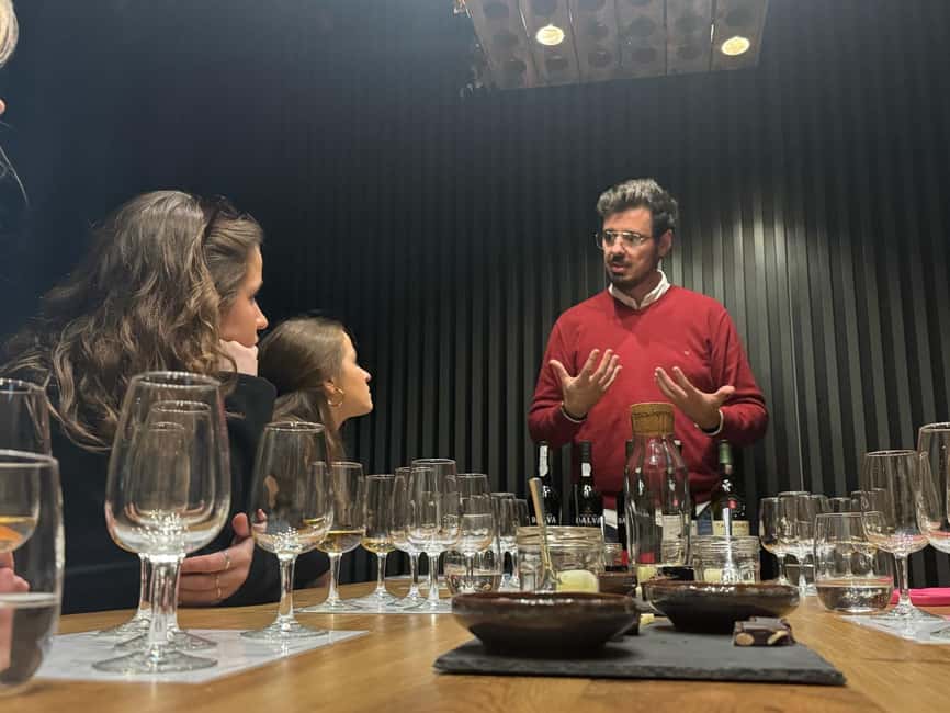 Porto: 5 Port Wine Tasting with Delicious Pairings - What You Learn Beyond Port