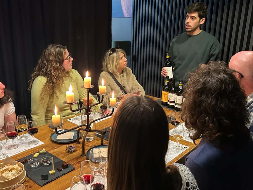 Porto: 5 Port Wine Tasting with Delicious Pairings - Is $21 Good Value?