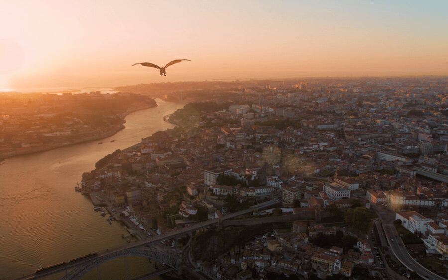 Porto: 5D Flight over de City for all family. - Should you book the Porto 5D flight?