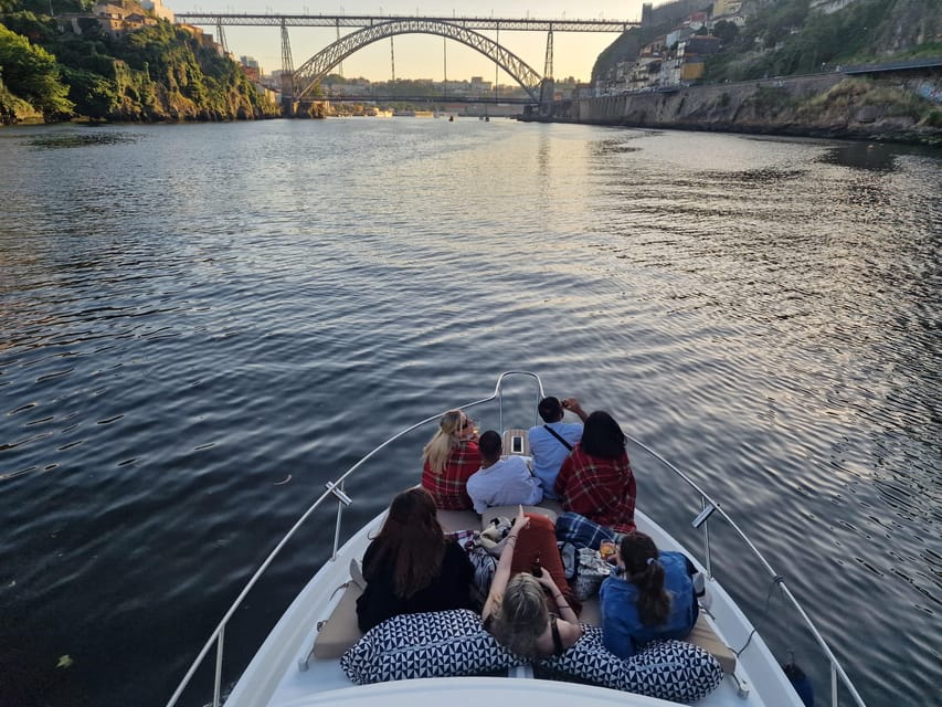 Porto: 6 Bridges Cruise & Port Wine with Sunset Option - Key points to know before booking
