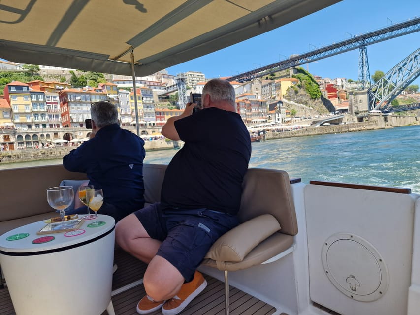 Porto: 6 Bridges Cruise & Port Wine with Sunset Option - Why Porto’s bridges are better from the Douro