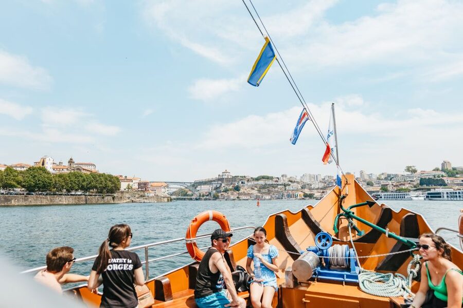 Porto: 6 Bridges Douro River Cruise - Six bridges, one useful introduction to Porto
