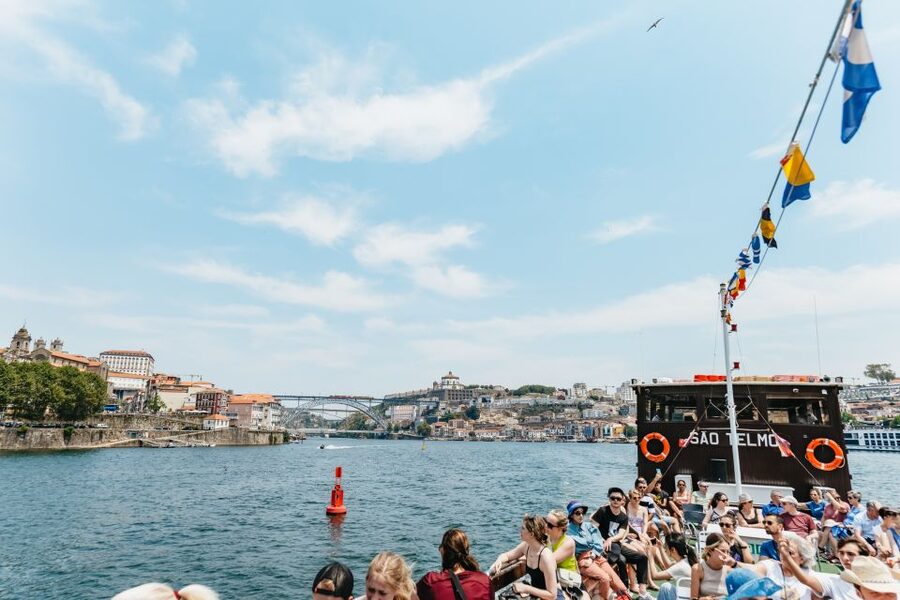Porto: 6 Bridges Douro River Cruise - Is $23 a fair price?