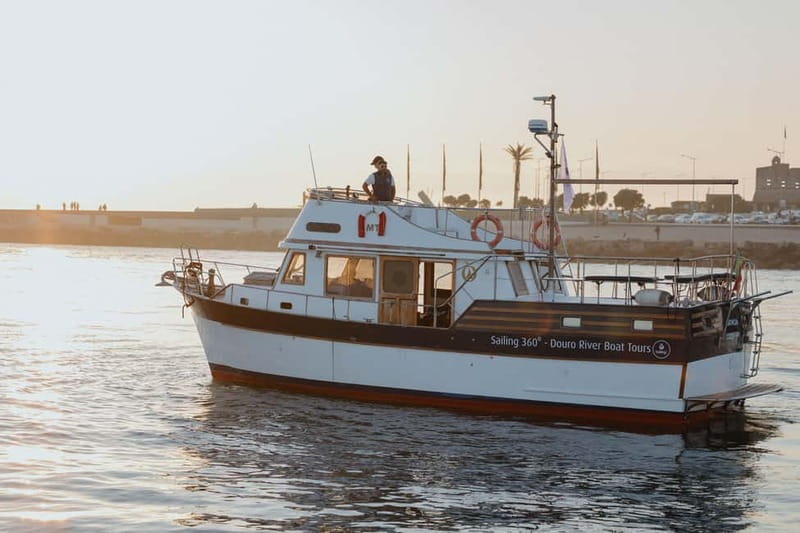 Porto: 6 Bridges Port Wine River Cruise with 4 Tastings - Key details before you book