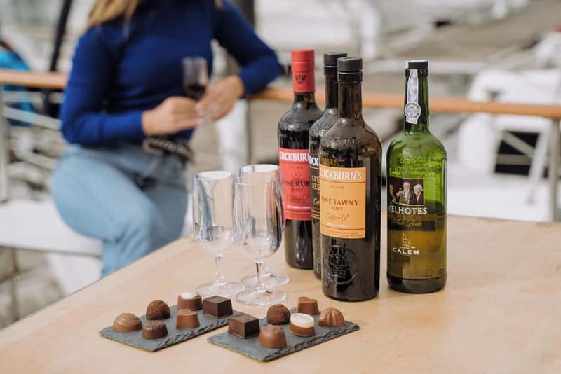 Porto: 6 Bridges Port Wine River Cruise with 4 Tastings - São Pedro da Afurada and the first stretch of river