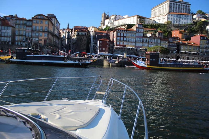 Porto: 6 Bridges Yacht Cruise with Local Wine & Snacks - Should You Book the Six Bridges Yacht Cruise?