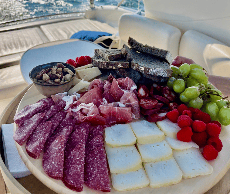 Porto: 6 Bridges Yacht Cruise with Local Wine & Snacks - A Yacht for Couples, Families, and Small Groups