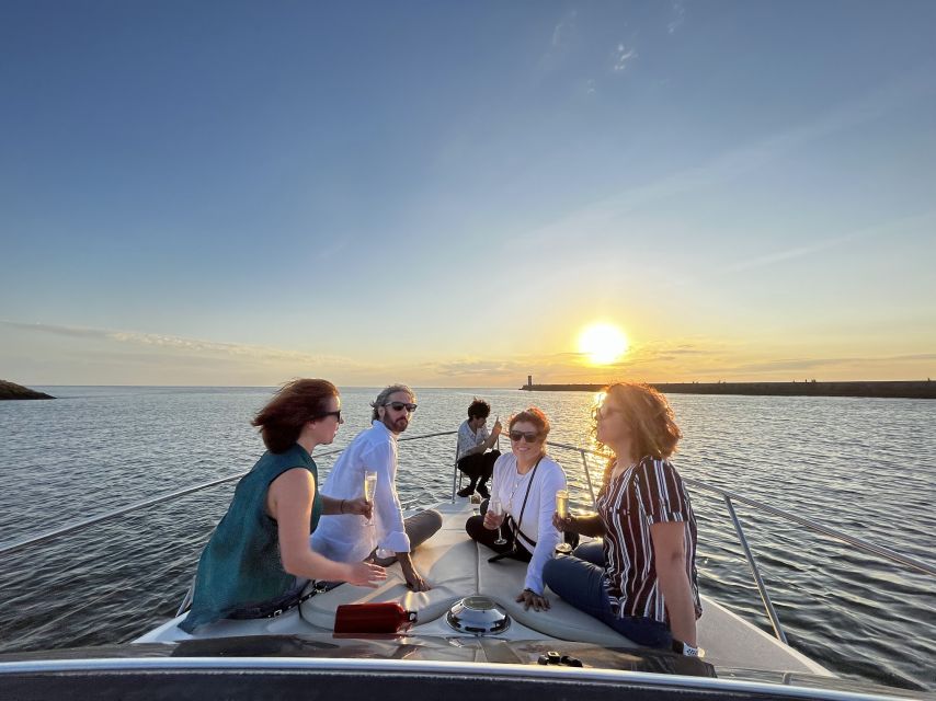 Porto: 6 Bridges Yacht Cruise with Local Wine & Snacks - Who Will Get the Most From It