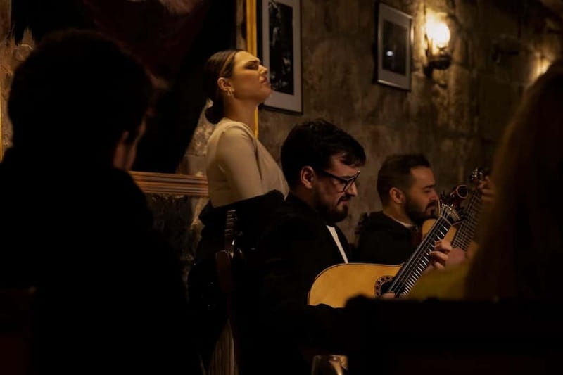 Porto: An Intimate Fado Show in a Historical Tavern - Key points at a glance