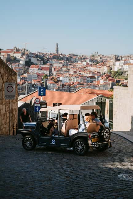 Porto and Foz: Private Douro City Tour in an Electric Ford T - Practical tips for a smoother ride