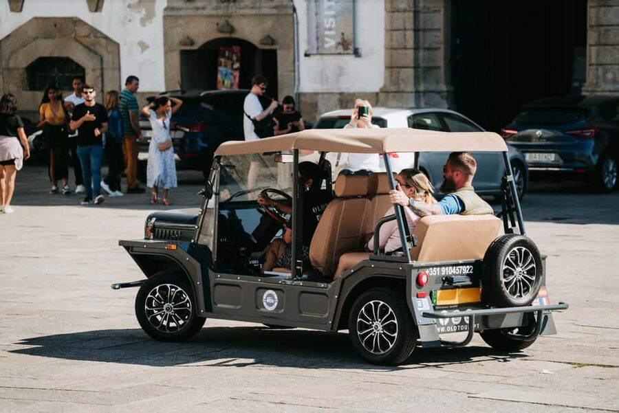 Porto and Foz: Private Douro City Tour in an Electric Ford T - Is two hours worth the $43 price?