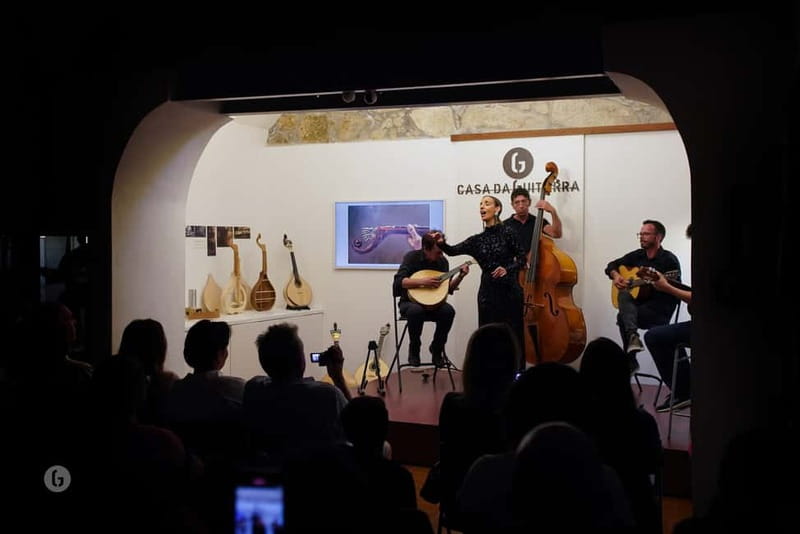 Porto: Authentic Fado Show, Port Wine & Handmade Instruments - Who will enjoy this Fado show most