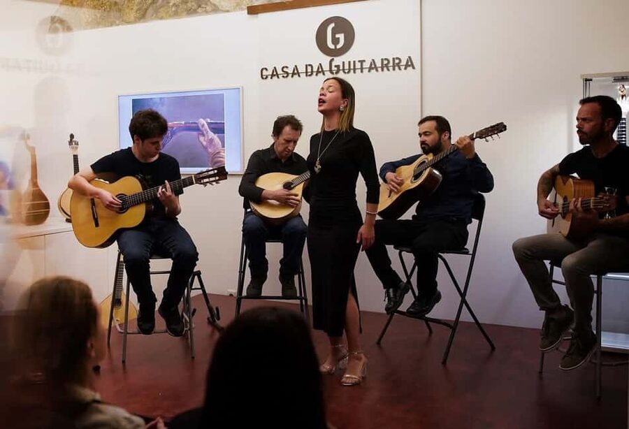 Porto: Authentic Fado Show, Port Wine & Handmade Instruments - Why the Portuguese guitar matters