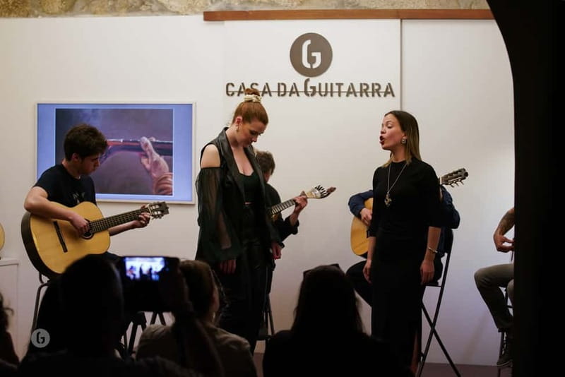 Porto: Authentic Fado Show, Port Wine & Handmade Instruments - Is $21 good value?