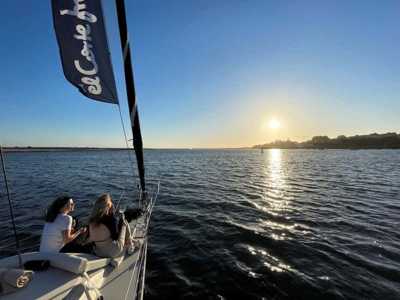 Porto: Best Charming Sailboat Cruise Sunset - Timing, meeting point, and weather