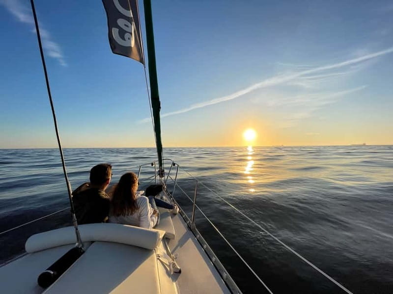 Porto: Best Charming Sailboat Cruise Sunset - Swimming and physical comfort