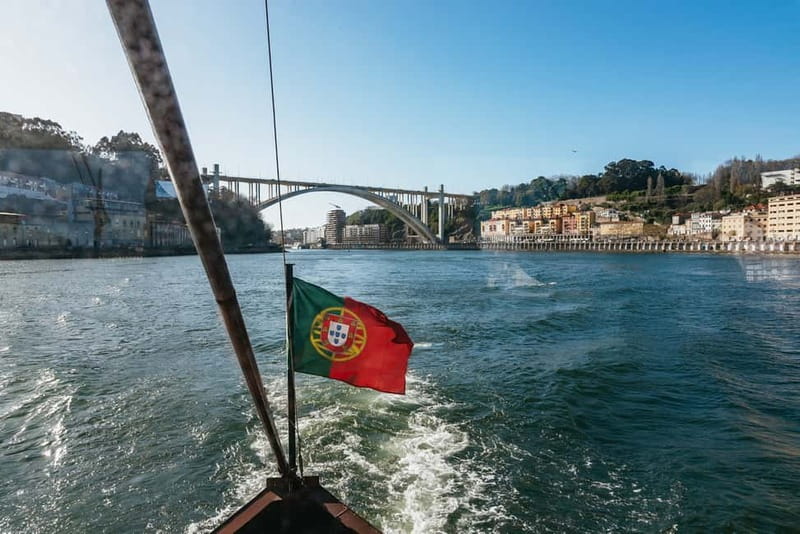 Porto: Bridges Cruise with Wine Cellar Tour or Sunset Option - Price, timing, and value