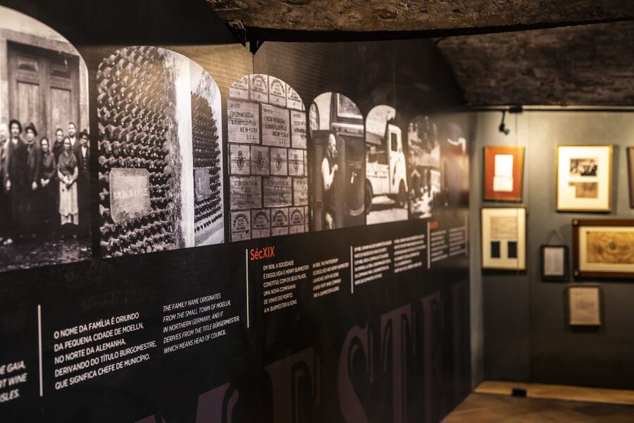 Porto: Burmester Cellar Tour with Tasting & Pairing Options - Practical details before you go