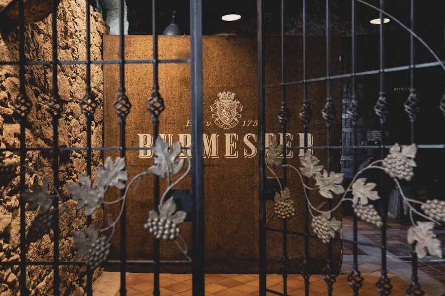 Porto: Burmester Cellar Tour with Tasting & Pairing Options - Inside the cellar: a short lesson in Port