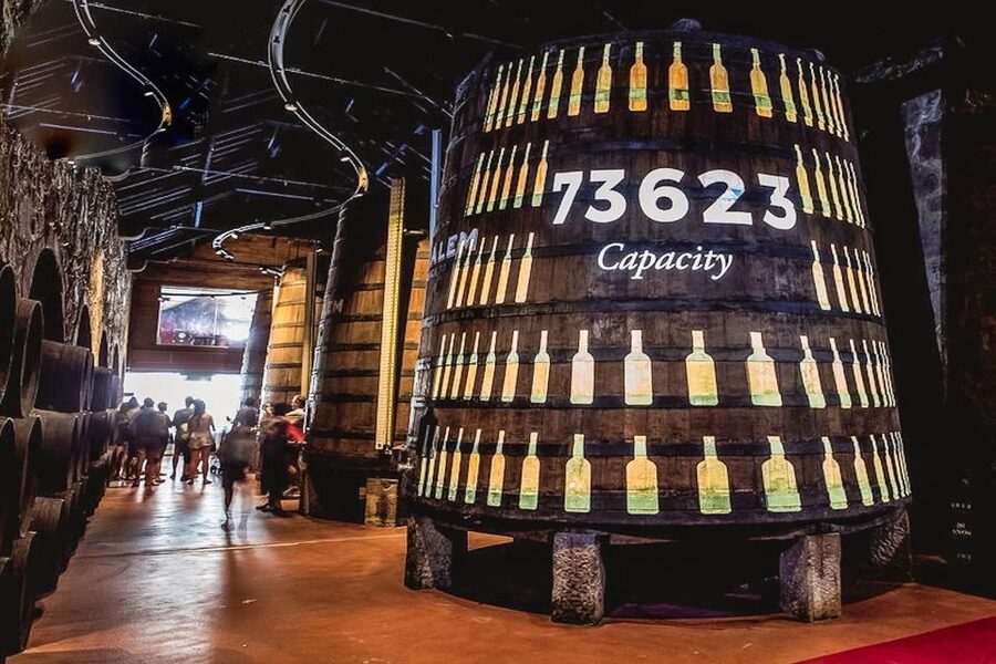 Porto: Cálem Cellar Tour, Fado Show & Wine Tasting - How much does the Cálem experience cost?