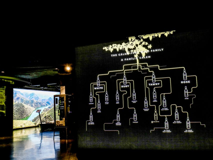 Porto: Cálem Cellar Tour, Fado Show & Wine Tasting - My verdict: an easy introduction with a strong musical finish