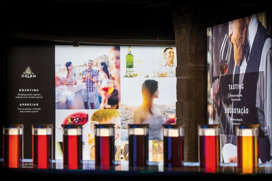 Porto: Cálem Cellar Tour, Interactive Museum & Wine Tasting - Why Cálem is a good first Port stop